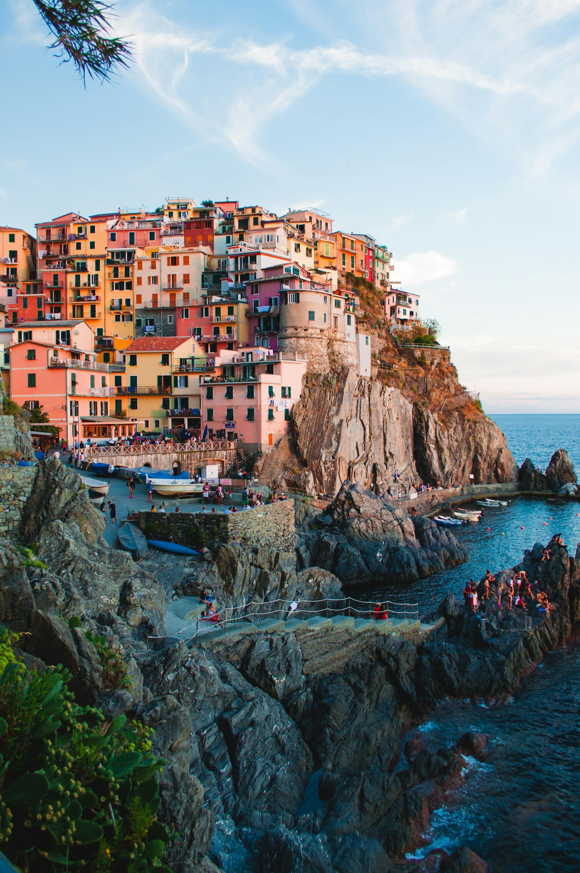 Europe — Ancient cities, sun-soaked coasts and storied rivers.