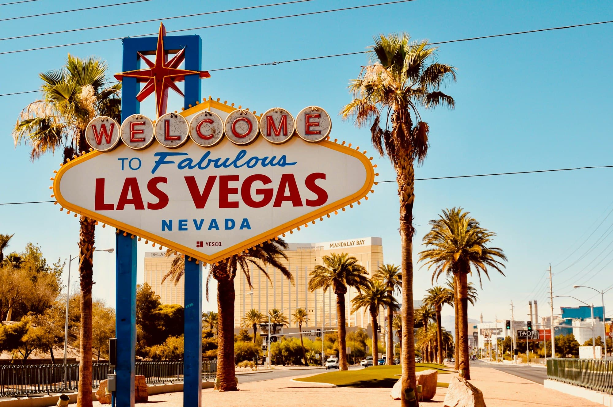 Las Vegas — Headline shows, world-class dining and desert adventure.